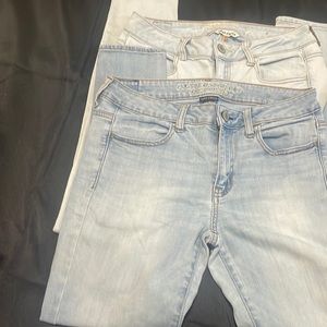 Bundle of American Eagle Outfitters jeans